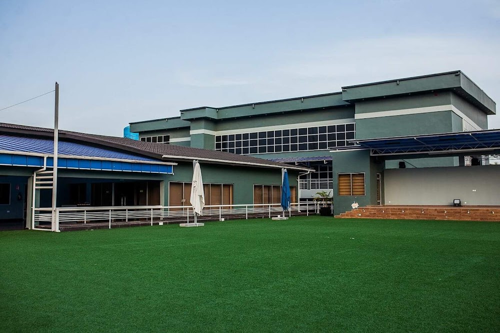 The Base Event Center - wedding venue in Enugu